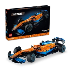 LEGO Technic: McLaren Formula 1 Dirkalni avtomobil