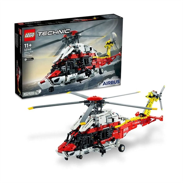 LEGO Technic: Airbus H175 reševalni helikopter