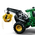 LEGO Technic: Vlačilec hlodov John Deere 948L-II