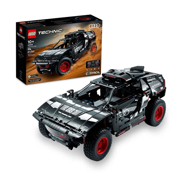 LEGO Technic: Audi RS Q e-tron