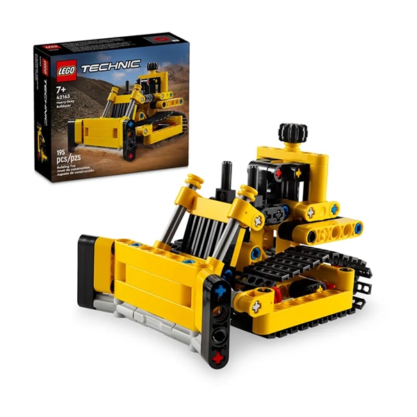 LEGO Technic: Težki buldožer