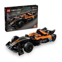 LEGO Technic: NEOM McLaren Formula E Race Car