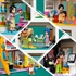 LEGO Friends: Nakupovalni center Heartlake Cityja