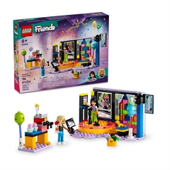 LEGO Friends: Glasbena zabava s karaokejem