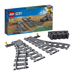 LEGO City: Preklopni tiri