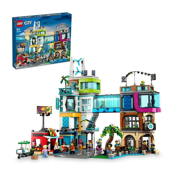 LEGO City: Mestno središče