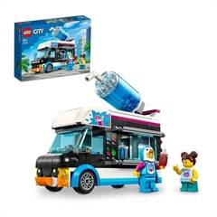 LEGO City: Pingvinski kombi s sadnim ledom