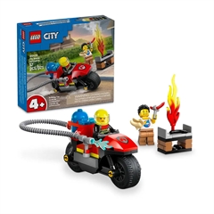 LEGO City: Motor za reševanje iz požarov