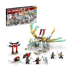 LEGO Ninjago: Zanovo ledeno zmajsko bitje