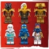 LEGO Ninjago: Elementarni zmaj proti Imperatorkinemu robotskemu oklepu