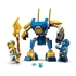 LEGO Ninjago: Jayev bojni paket z robotskim oklepom