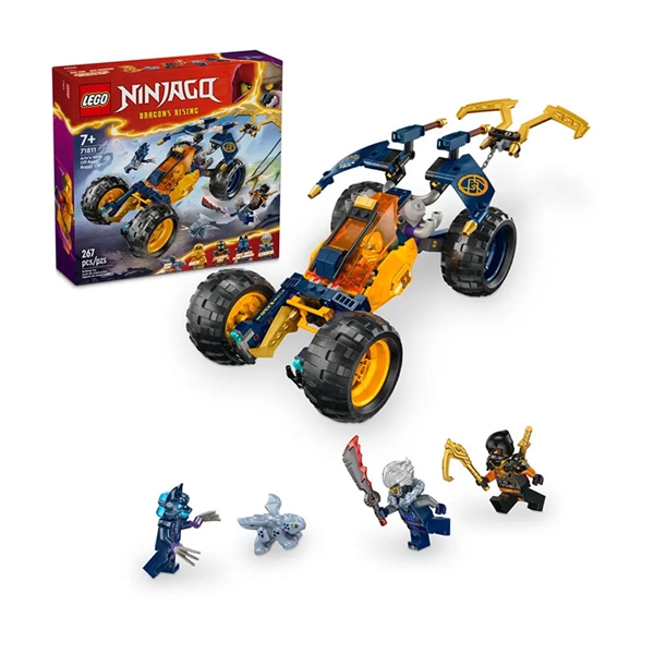 LEGO Ninjago: Arinov ninja terenski bagi