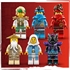 LEGO Ninjago: Zmajski kamniti oltar