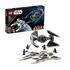 LEGO Star Wars: Mandalorski fang-lovec proti prestrezniku TIE Interceptor