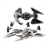 LEGO Star Wars: Mandalorski fang-lovec proti prestrezniku TIE Interceptor