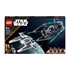 LEGO Star Wars: Mandalorski fang-lovec proti prestrezniku TIE Interceptor