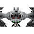 LEGO Star Wars: Mandalorski fang-lovec proti prestrezniku TIE Interceptor