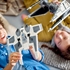 LEGO Star Wars: Mandalorski fang-lovec proti prestrezniku TIE Interceptor