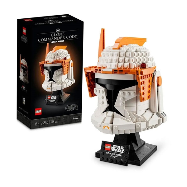 LEGO Star Wars: Čelada klonskega poveljnika Codyja