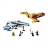 LEGO Star Wars: Novorepubliški E-Wing proti Shin Hatijinemu Starfighterju