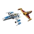 LEGO Star Wars: Novorepubliški E-Wing proti Shin Hatijinemu Starfighterju