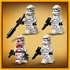 LEGO Star Wars: Bojni paket Klonski bojevnik in Bojni droid