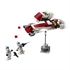 LEGO Star Wars: BARC Speeder na begu