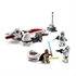 LEGO Star Wars: BARC Speeder na begu