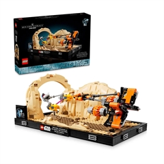 LEGO Star Wars: Diorama Mos Espa Podrace