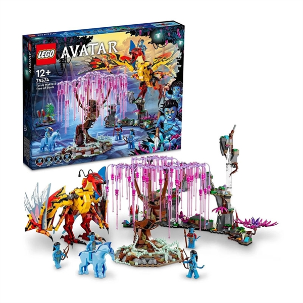 LEGO Avatar: Toruk Makto in Drevo duš