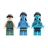 LEGO Avatar: Tulkun Payakan in rakov oklep