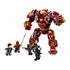 LEGO Marvel: Hulkbuster: Bitka za Wakando