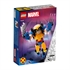 LEGO Marvel: Konstrukcijska figura Wolverine