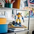 LEGO Marvel: Konstrukcijska figura Wolverine