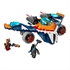 LEGO Marvel: Rocketov Warbird proti Ronanu