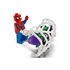 LEGO Marvel: Spider-Manov dirkalnik in Venomiziran Green Goblin