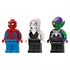 LEGO Marvel: Spider-Manov dirkalnik in Venomiziran Green Goblin