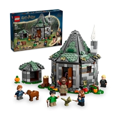 LEGO Harry Potter: Hagridova koča: Nepričakovan obisk