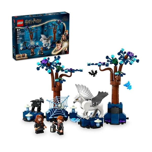 LEGO Harry Potter: Prepovedani gozd: Magična bitja