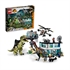 LEGO Jurassic World: Napad gigantozavra in terizinozavra