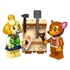 LEGO Animal Crossing: Isabella na obisku