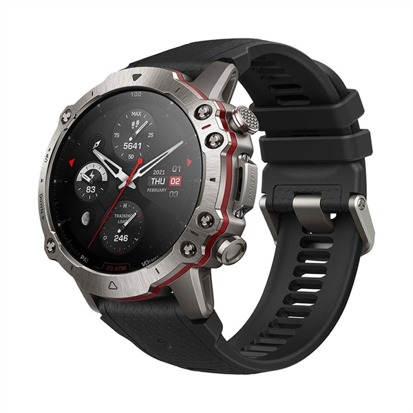 Pametna ura Amazfit Falcon Titanium