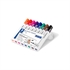 Marker Staedtler Lumocolor 351 WP8 2 mm, 8 barv