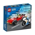 LEGO City: Pregon avtomobila s policijskim motorjem