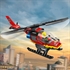 LEGO City: Helikopter za reševanje iz požarov