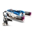 LEGO Star Wars: Mikrobojevnik Y-Wing Stotnika Rexa