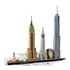 LEGO Architecture: New York