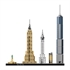 LEGO Architecture: New York