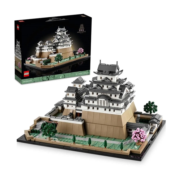 LEGO Architecture: Grad Himeji