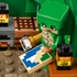 LEGO Minecraft: Želvja hiška na plaži